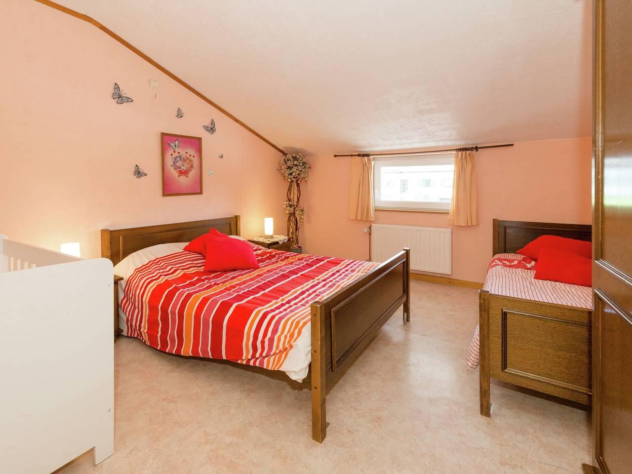 Gruppenunterkunft in Lierneux in Lierneux, Lüttich und Umgebung