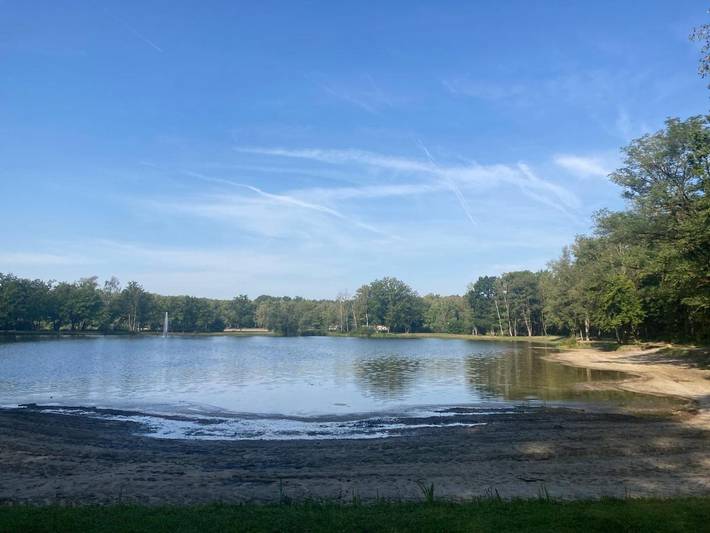 Parc de vacances pour 2 personnes, avec jacuzzi ainsi que sauna et jardin en Belgique - 4