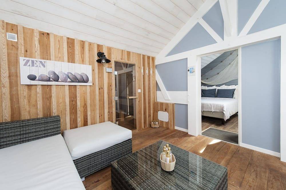 Casa-Confortable-Habitación con desagüe-Terraza-Meublée de tourisme in Gujan-Mestras, Region de Arcachon
