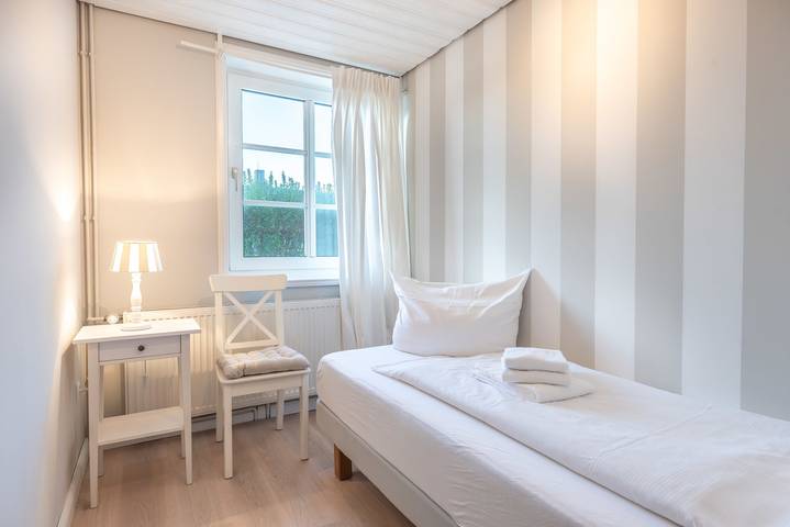 Ganze Ferienwohnung, Landhaus am Meer - Whg. 3 Liinsand in Nordfriesische Inseln (Schleswig-Holstein) (Schleswig-Holstein), Utersum