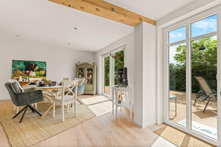 Ferienhaus für 4 Personen in Holtgast - 3