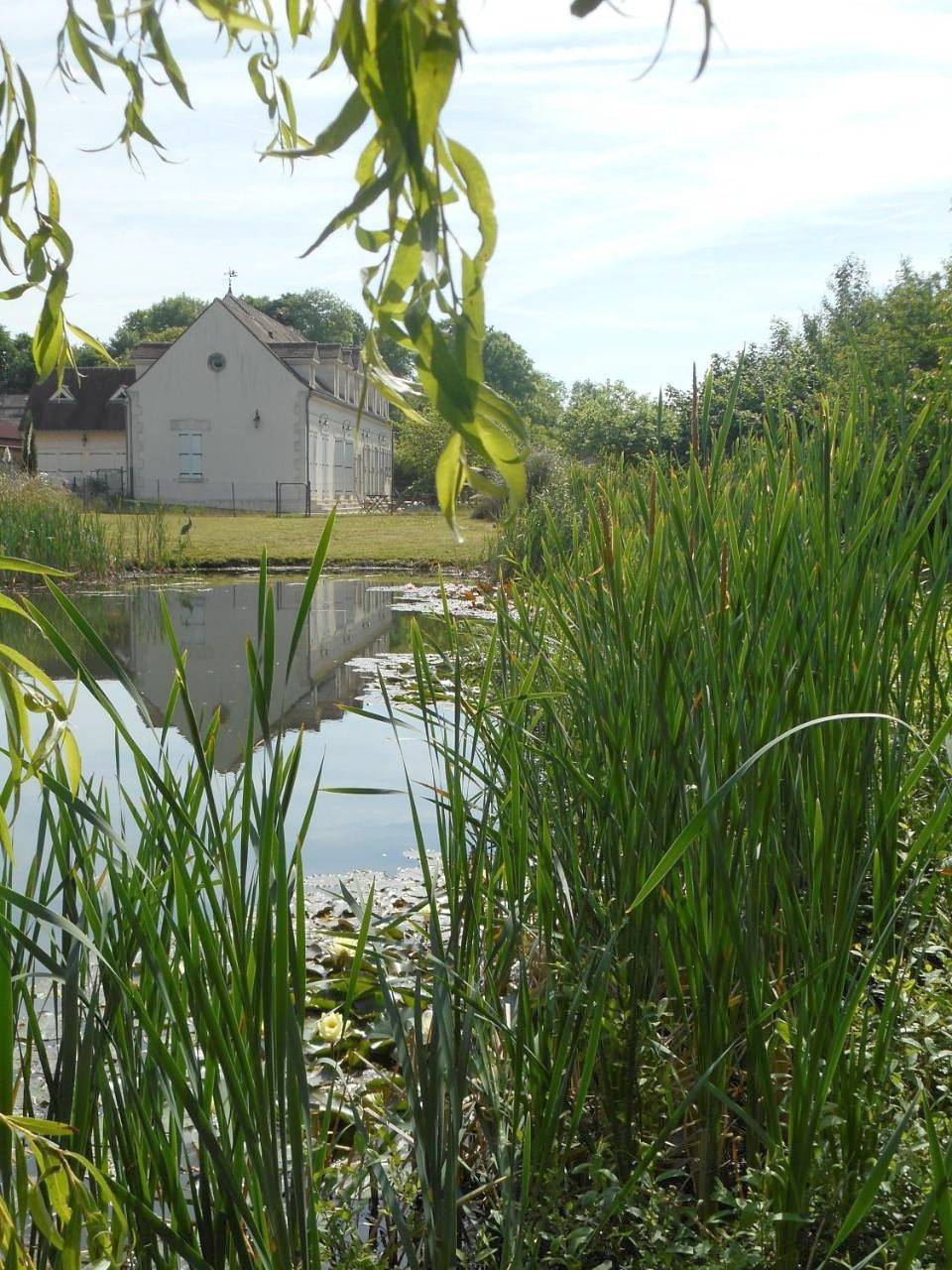 Ferme De La Canardière in Gouvieux, Oise