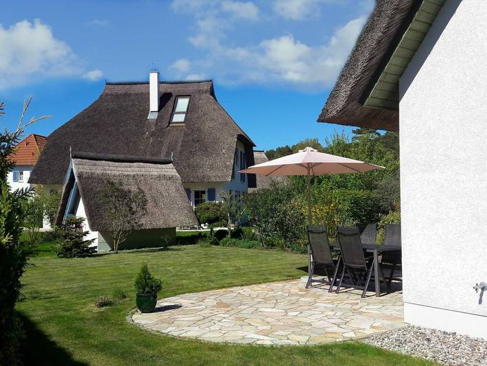 Ferienwohnung für 5 Personen, mit Terrasse und Garten in Peenemünde - 2