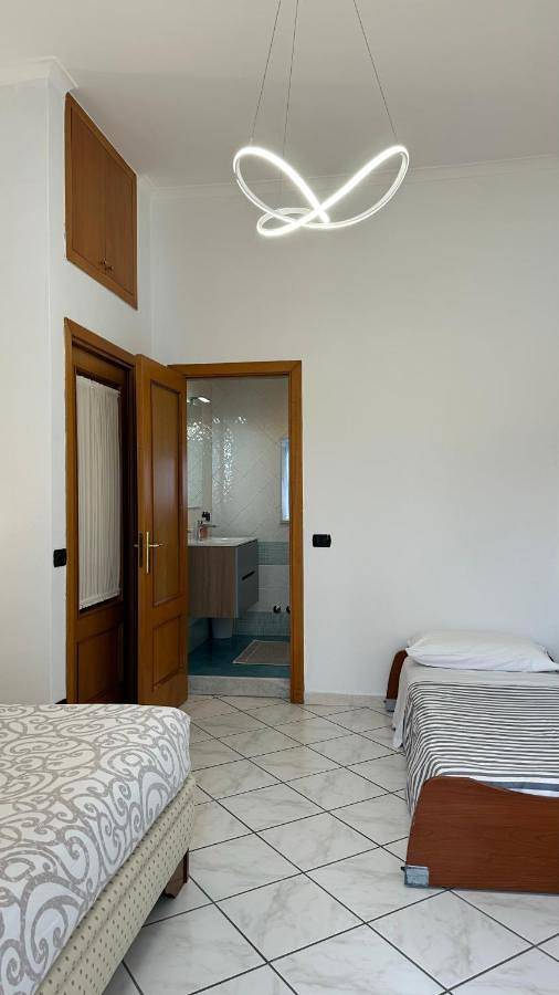 Chambre d’hôte pour 5 personnes, avec balcon et vue, animaux acceptés à Ercolano - 2