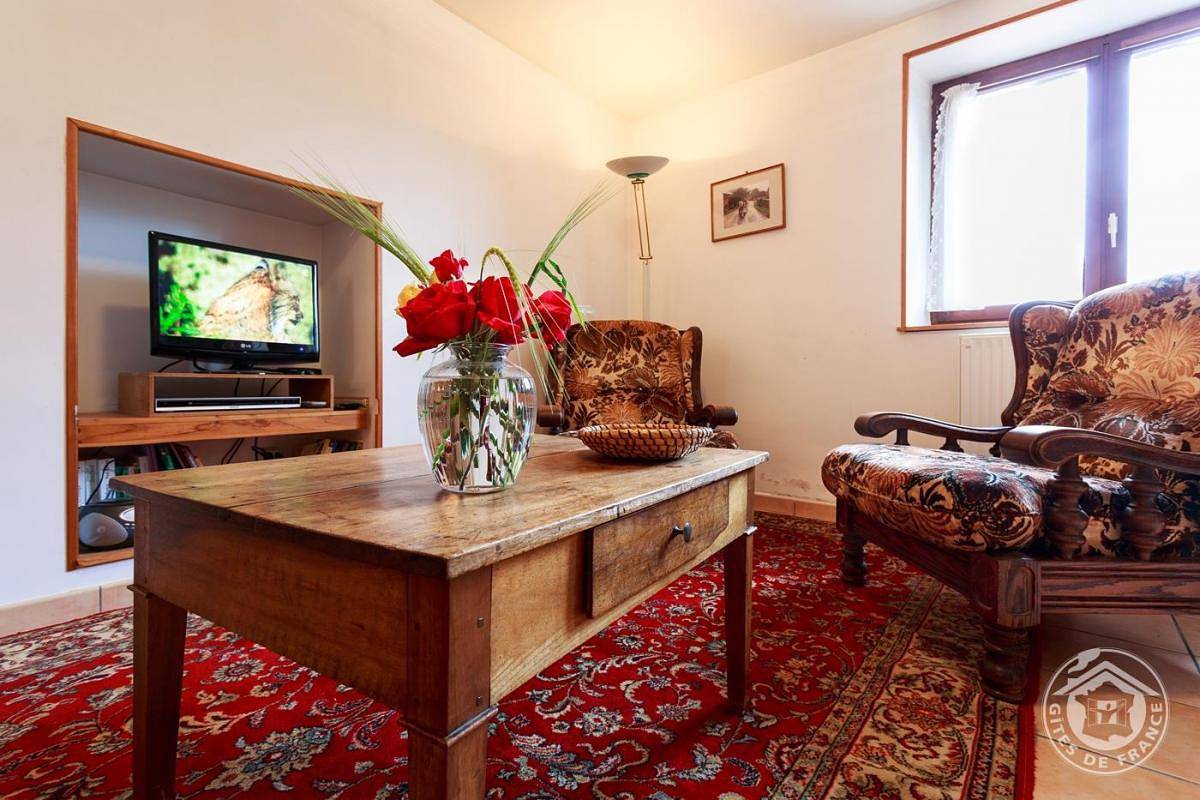 Gîte in Drumettaz-Clarafond, Région de Chambéry