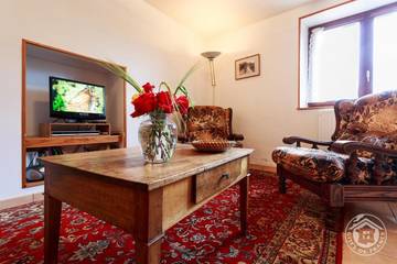 Maison De Vacances pour 8 Personnes dans Drumettaz-Clarafond, Bauges, Photo 4