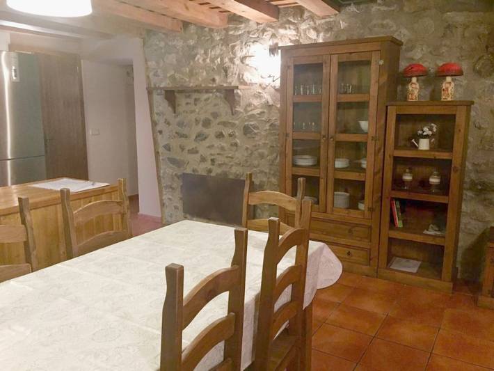 Gîte pour 6 personnes, avec vue ainsi que jardin et terrasse à Chía - 4