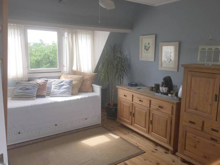 Chambre d’hôte pour 4 personnes, avec terrasse et vue à Amsterdam - 3