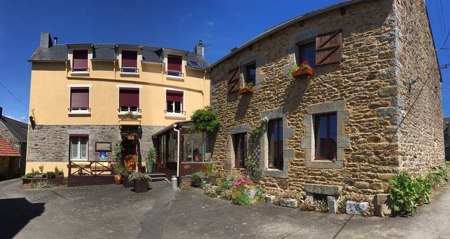 Chambre d’hôte pour 2 personnes, avec jardin - 1