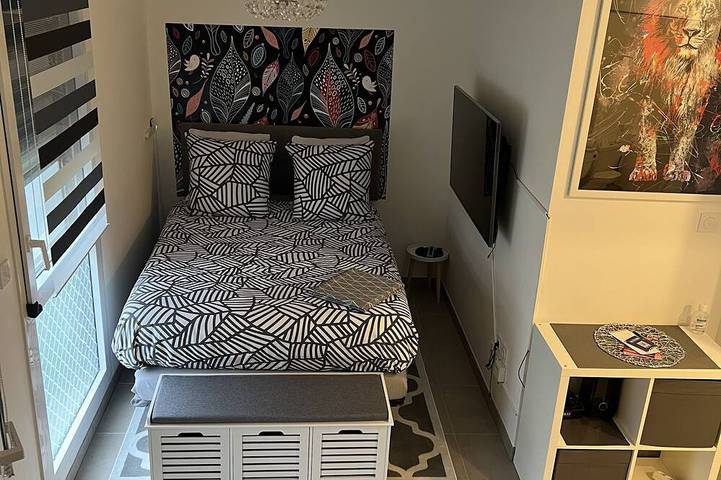 Appartement de vacances pour 2 personnes