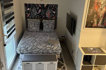 Gîte pour 2 personnes à Décines-Charpieu