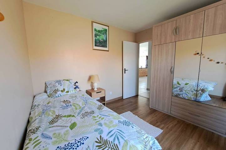 Location de vacances pour 5 personnes, avec jardin à Linxe - 4