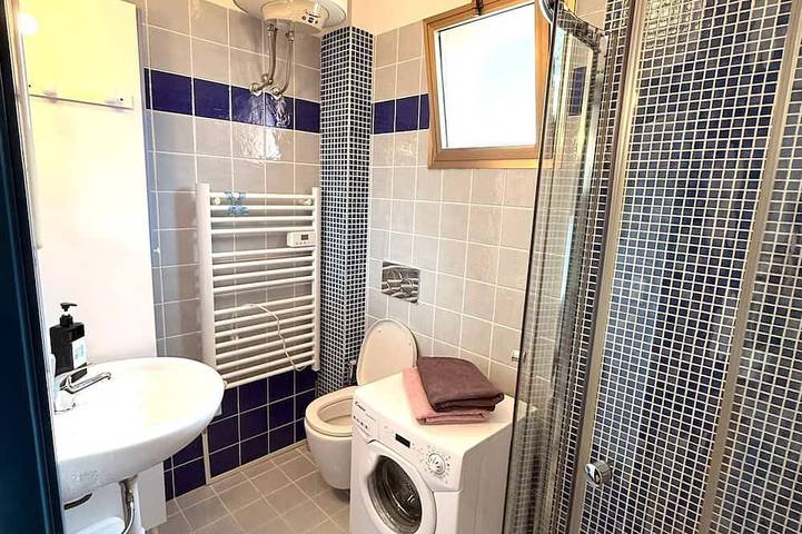 Ferienwohnung für 4 Personen, mit Terrasse in Laigueglia - 3