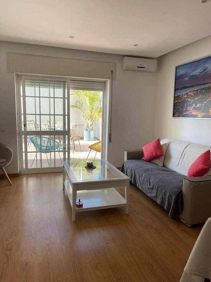 Apartamento inteiro, La Seixalia, charme e grande terraço in Seixal, Halbinsel von Setúbal