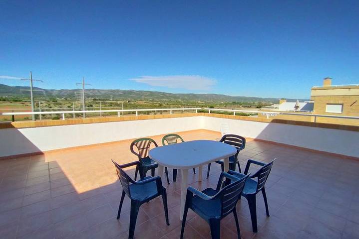 Apartamento de vacaciones para 6 personas, con balcón/terraza y piscina, Se admiten mascotas - 1