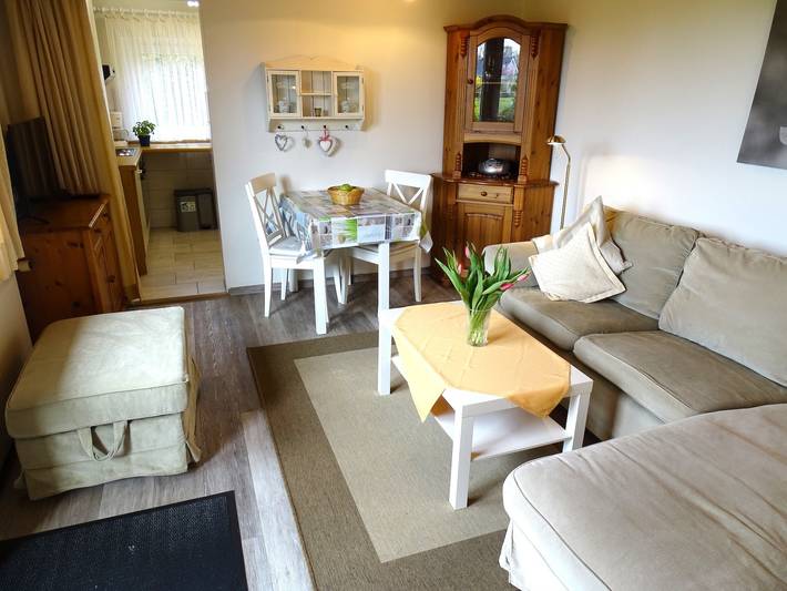 Filter.allergy_free.vacation_home für 2 Personen, mit Terrasse und Garten an der Ostsee - 2