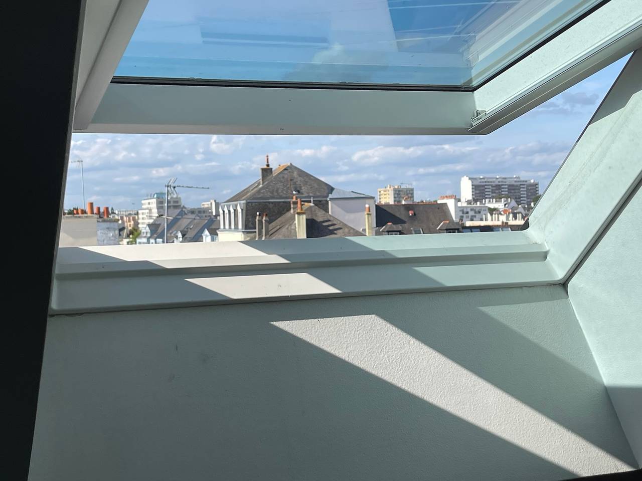 Appartement entier, "Appartement 'Lofoten - Ilots de Merville' avec Wi-Fi" in Lorient, Côte des Mégalithes