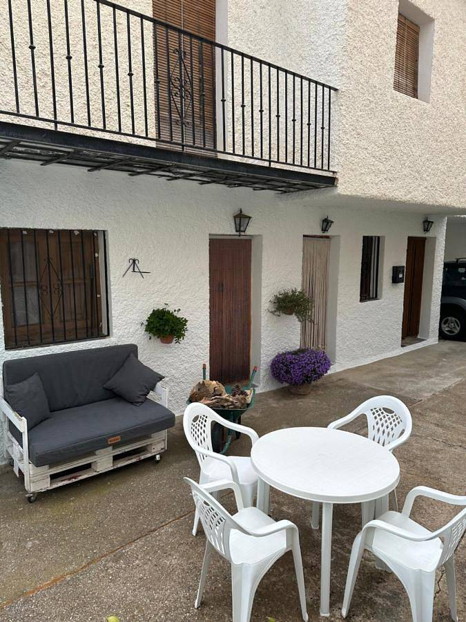 Appartement de vacances pour 4 personnes, avec terrasse et vue - 1