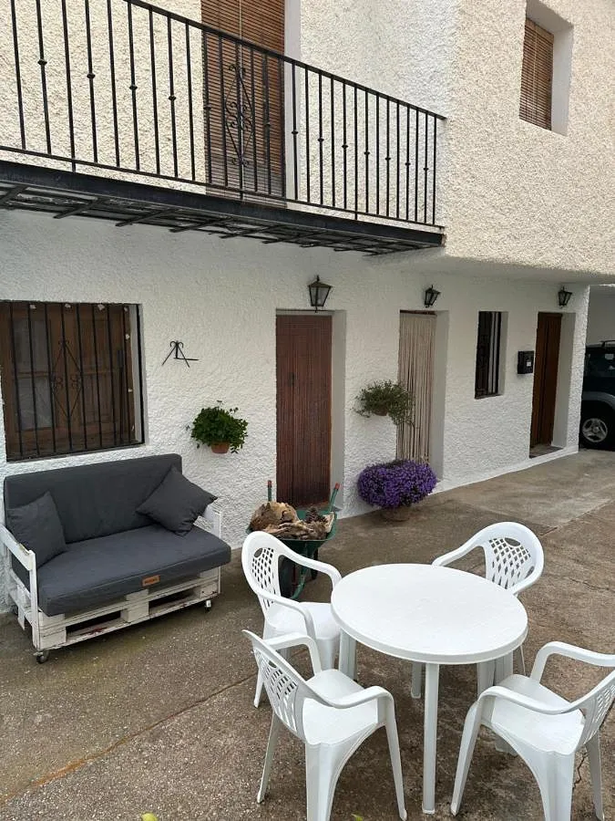 Appartement de vacances pour 4 personnes, avec terrasse et vue - 1