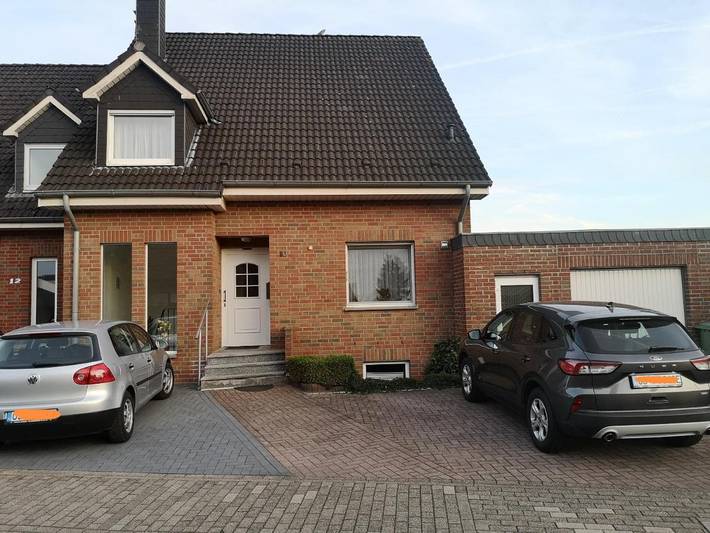 Ferienwohnung für 4 Personen, mit Terrasse in Hilter