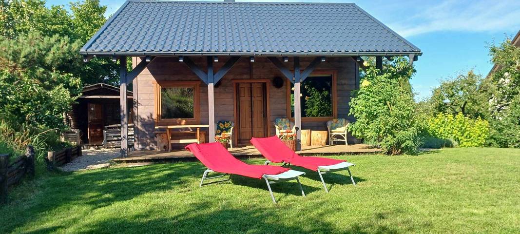 Vacation house for 4 people - 1
