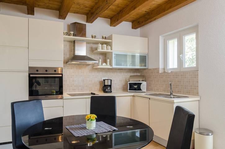 Ferienhaus für 5 Personen, mit Balkon/Terrasse und Garten auf Peljesac - 3