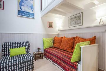 Apartamento para 4 Personas en San Juan de Luz, Costa Vasca (Francia), Foto 1