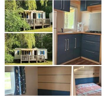 Gîte pour 6 personnes, avec piscine ainsi que jardin et terrasse à Barrême