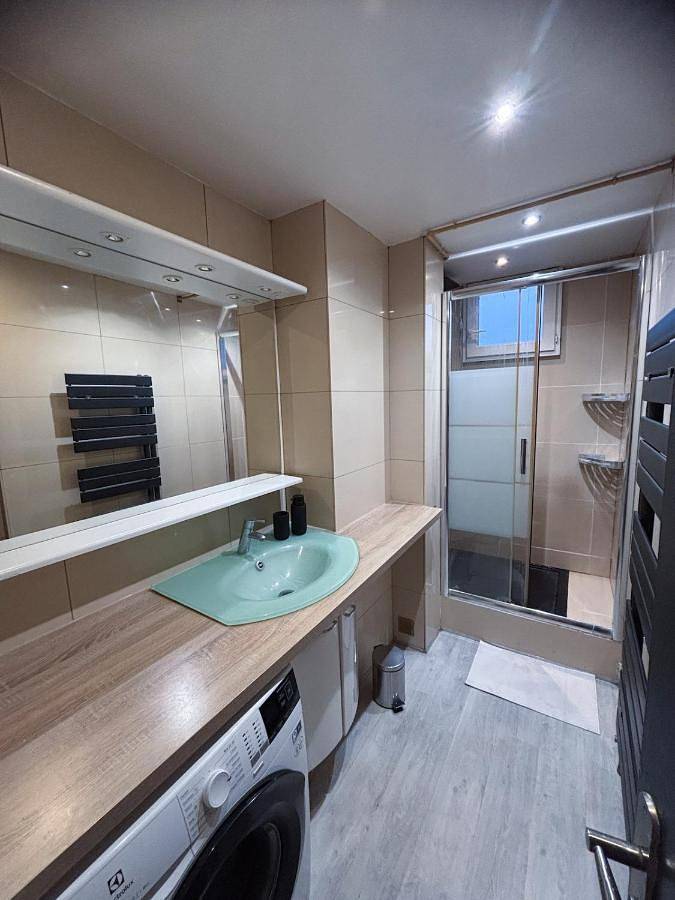 Gîte pour 6 personnes, animaux acceptés à Montrouge - 4