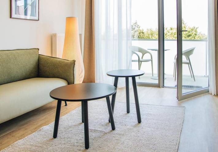 Location de vacances pour 2 personnes, avec jardin et vue, animaux acceptés à Lambersart - 3