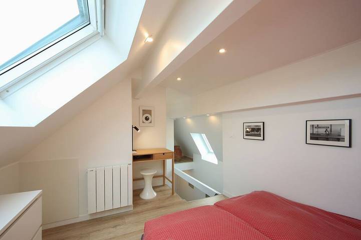 Gîte pour 4 personnes à Malakoff - 4