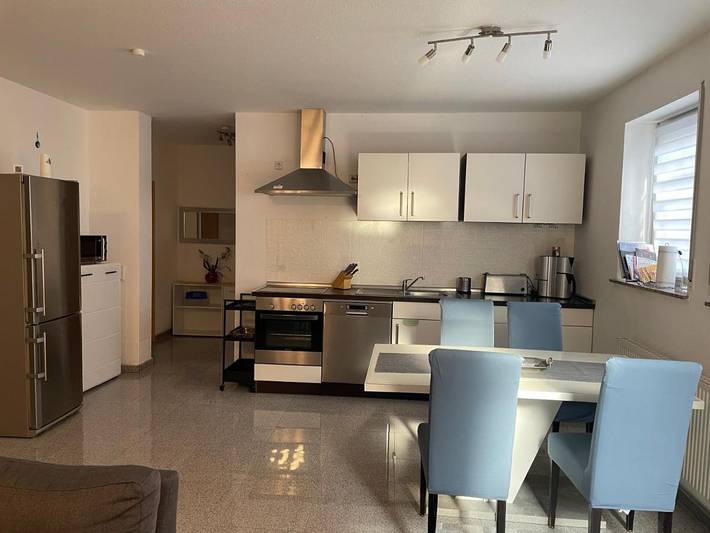 Appartement de vacances pour 4 personnes, animaux acceptés