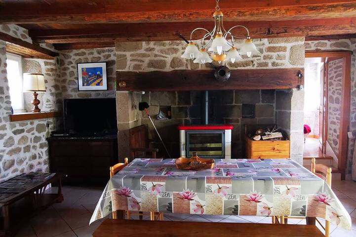 Location de vacances pour 5 personnes dans Saint-Martin-la-Méanne - 4