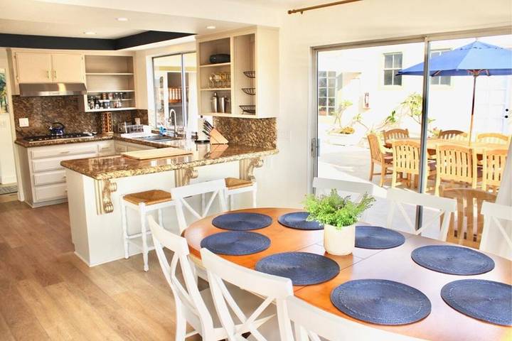 Casa de vacaciones para 8 personas, con vistas y terraza - 1