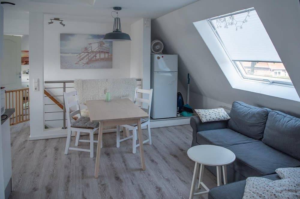 Ganze Wohnung, 139-Sophies Welt - 139 Ferienhaus am Wattenmeer in Cäciliengroden, Sande