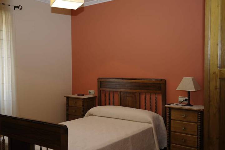 Location de vacances pour 8 personnes, avec jardin et balcon à Carnota - 3