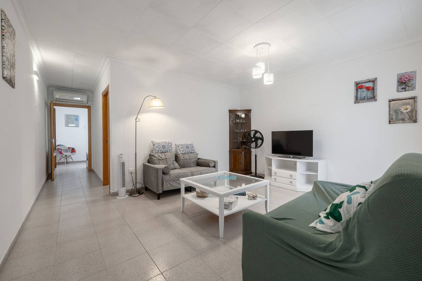 Ganze Wohnung, Strandnahe Ferienwohnung Playa Sol in Vinaròs – Ruhige Lage, Zentrumsnähe in Vinaròs, Costa del Azahar