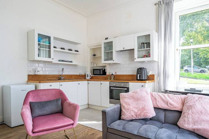 Holiday rental for 3 people, with Garden in Rothesay
