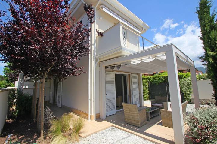 Strandhaus für 4 Personen, mit Balkon und Garten in der Toskana - 2