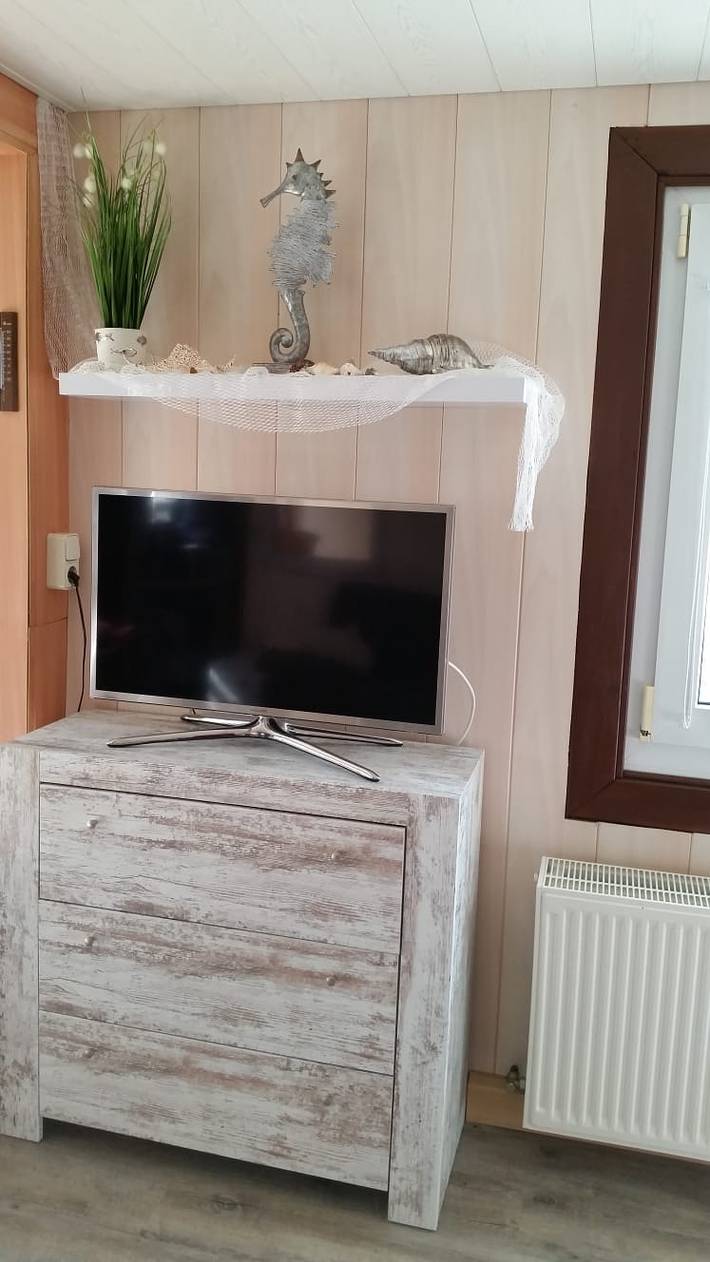 Ferienhaus für 4 Personen, mit Sauna und Terrasse sowie Garten in Büsum-Wesselburen - 3