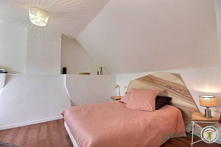 Location de vacances pour 4 personnes, avec jardin et terrasse à Saint-Clet - 4