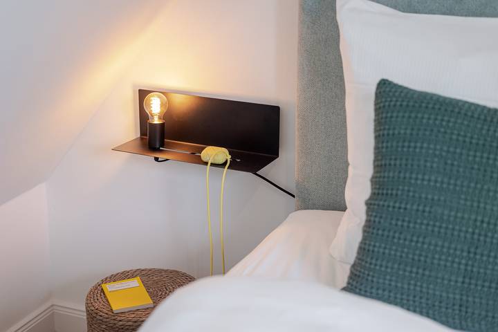 Ganze Ferienwohnung, Kajüte #14 | Dock 6a in Westerland, Sylt (Gemeinde)