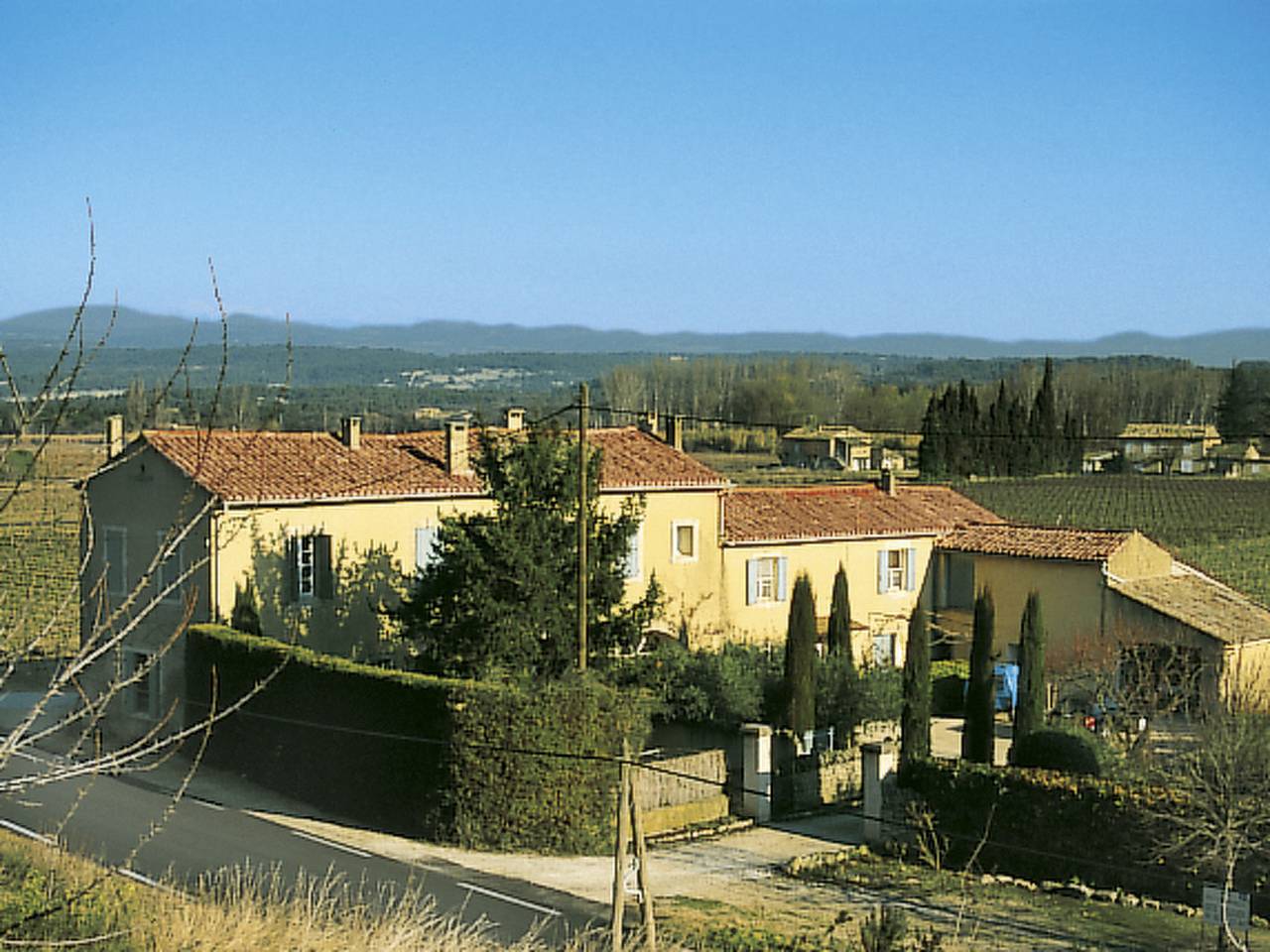 Le Cèdre (Mbe101) in Ménerbes, Vaucluse