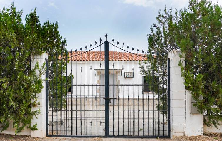 Location de vacances pour 9 personnes, avec piscine et terrasse, animaux acceptés dans la Province de Séville - 3