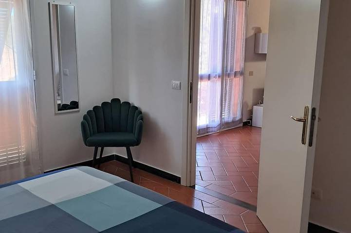 Casa Cinzia - appartamento con terrazza e vista sul Golfo in Bonassola, Riviera di Levante