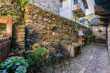 Casa Rural para 10 Personas en Cangas del Narcea, Cordillera Cantábrica, Foto 1