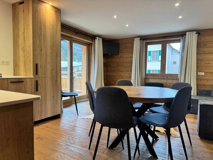 Gîte pour 6 personnes à Pralognan-la-Vanoise - 2