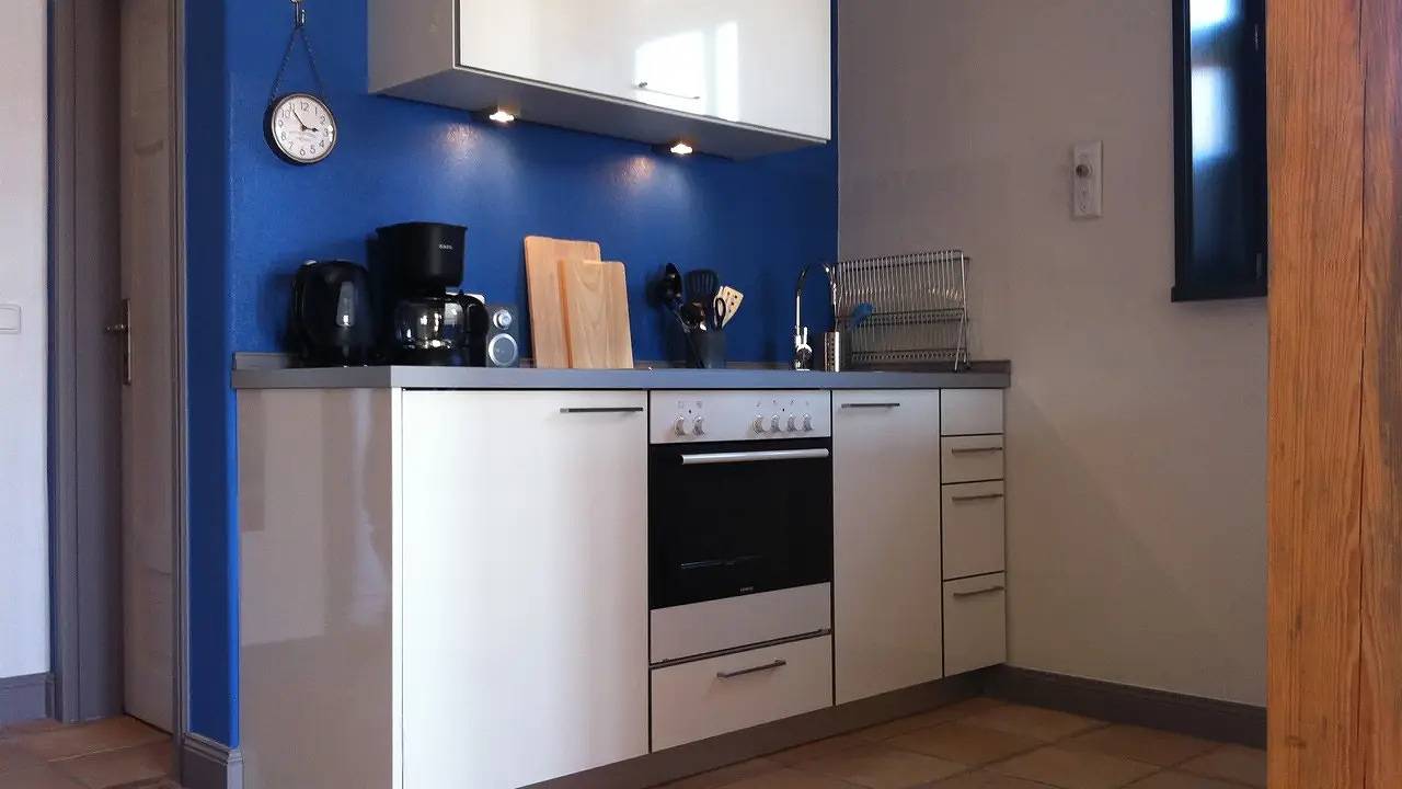Ganze Ferienwohnung, Ferienwohnung für 2 Personen (48 m²) in Blowatz in Blowatz, Neuburg