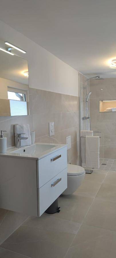 Ferienhaus für 14 Personen, mit Terrasse und Sauna, mit Haustier in Halberstadt - 4