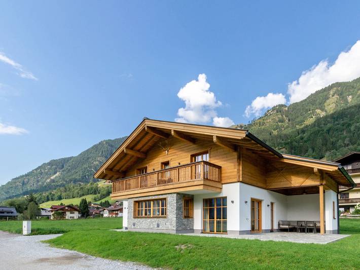 Ferienhaus für 10 Personen, mit Terrasse und Garten sowie Sauna in Bad Hofgastein - 2